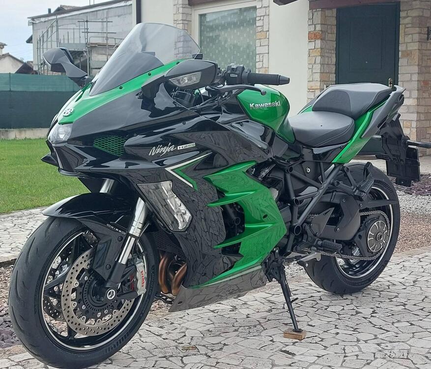 Kawasaki Ninja H2 1000 SX SE (2022) (3)