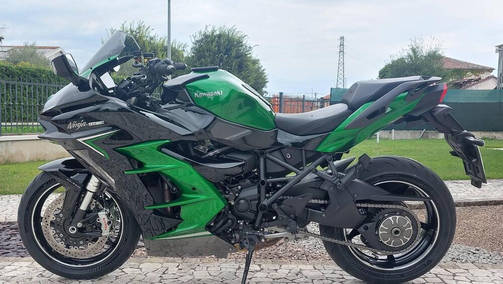 Kawasaki Ninja H2 1000 SX SE (2022) (4)