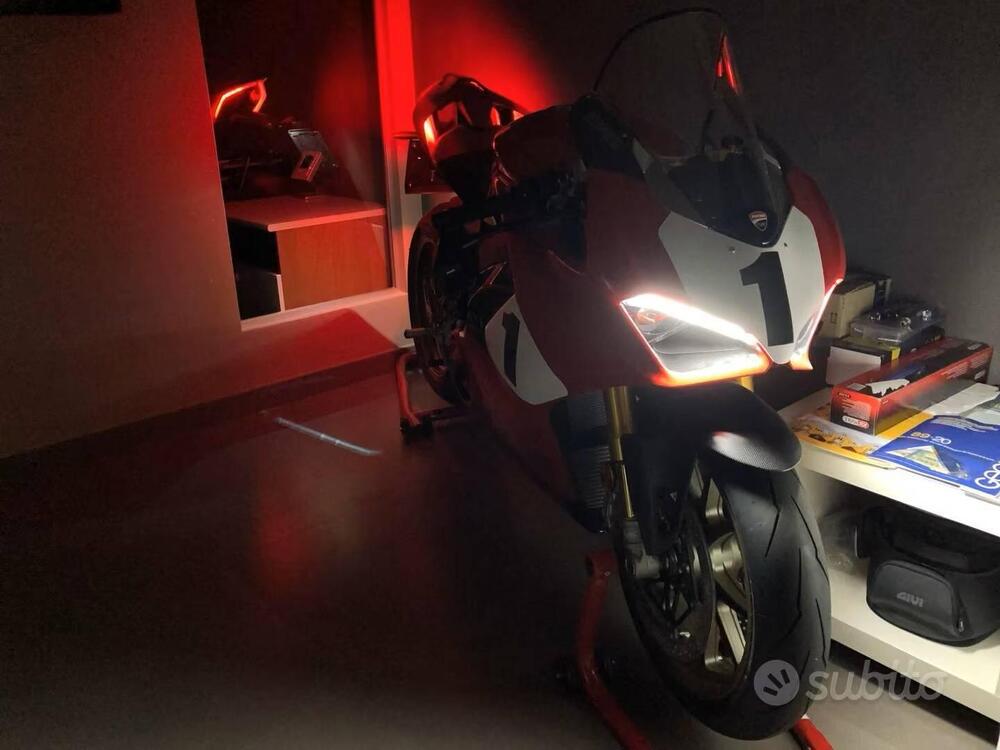 Ducati Panigale V4 1100 25° Anniversario (2019 - 20) (5)