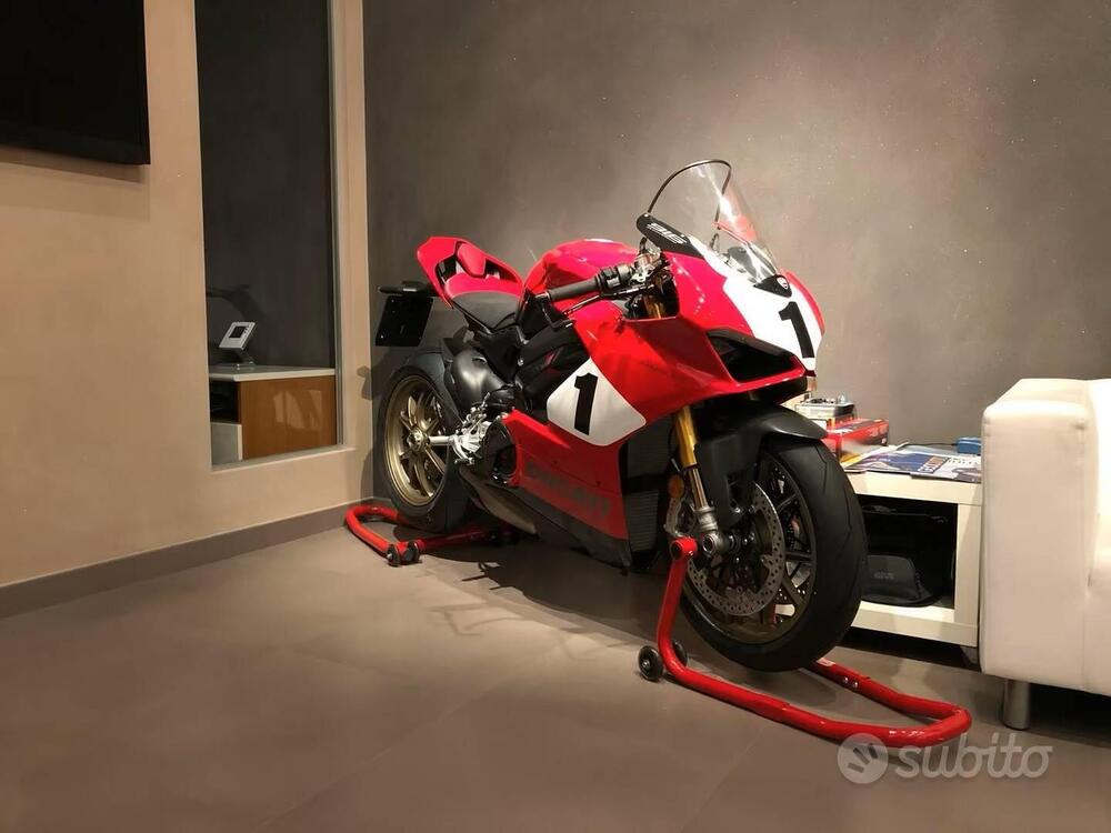 Ducati Panigale V4 1100 25° Anniversario (2019 - 20)