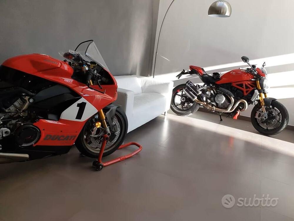 Ducati Panigale V4 1100 25° Anniversario (2019 - 20) (3)