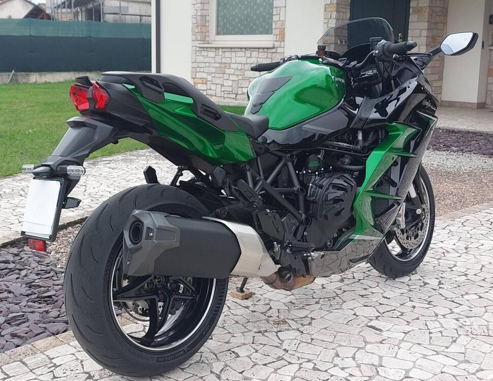 Kawasaki Ninja H2 1000 SX SE (2022) (5)