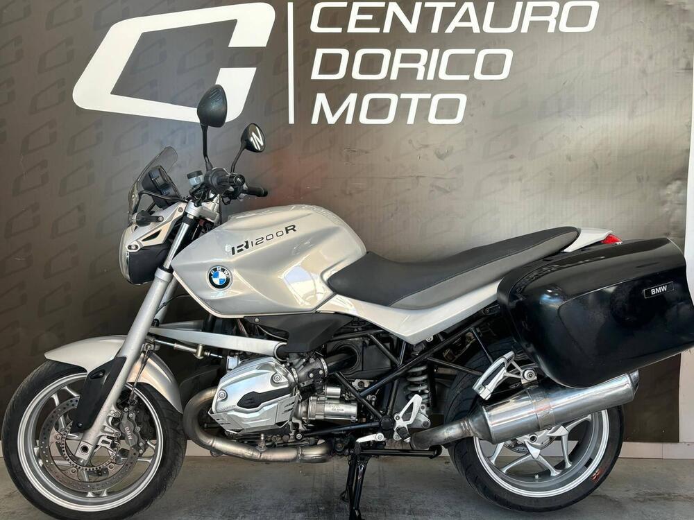 Bmw R 1200 R (2006 - 11) (2)