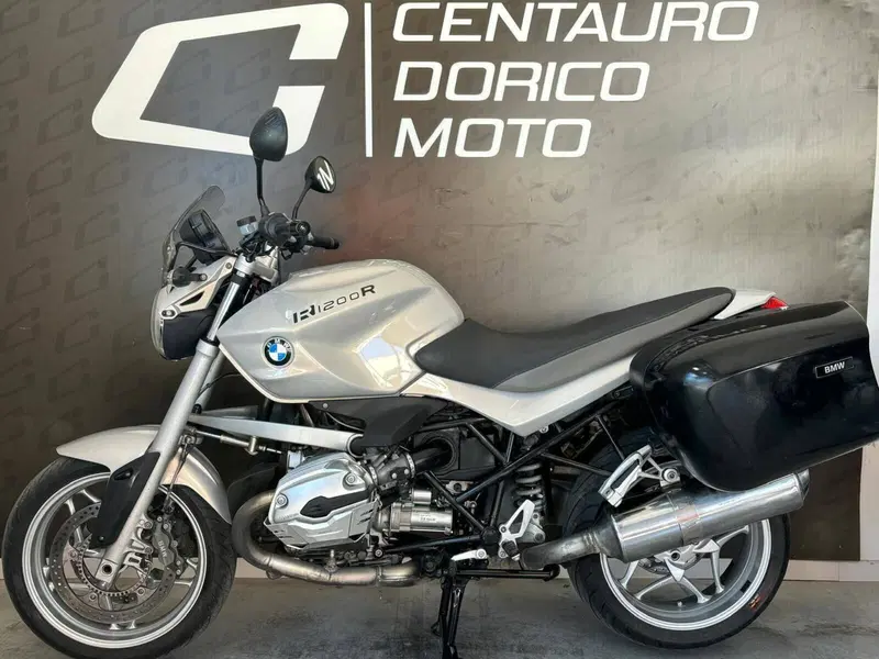 Bmw R 1200 R (2006 - 11) (2)