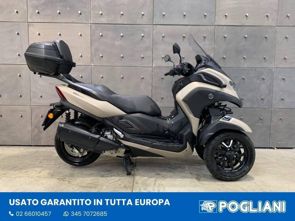 Yamaha Tricity 300 (2021 - 24)