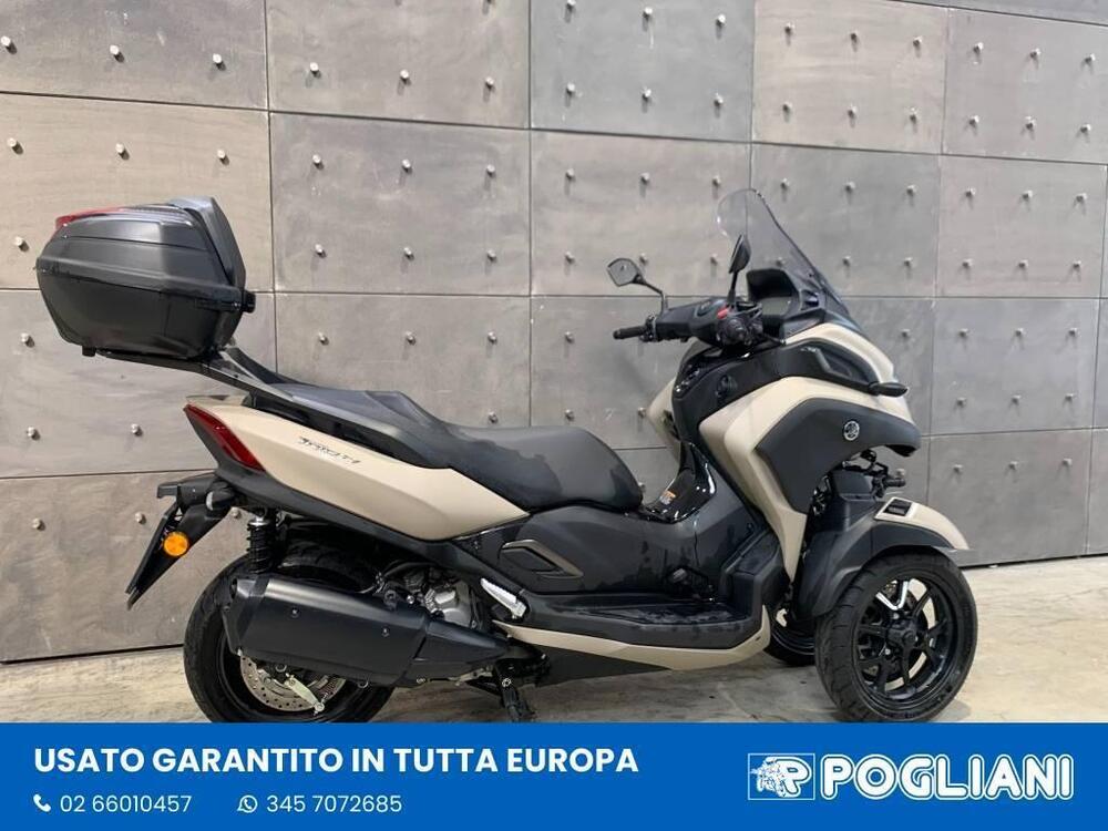 Yamaha Tricity 300 (2021 - 24) (2)