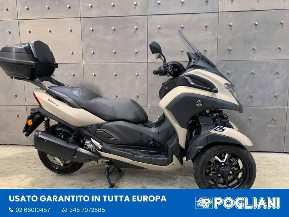 Yamaha Tricity 300 (2021 - 24) (3)