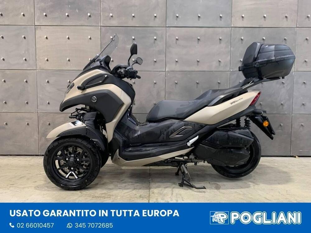 Yamaha Tricity 300 (2021 - 24) (5)