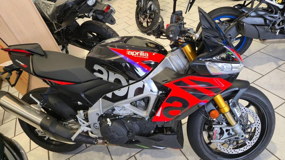 Aprilia Tuono 1100 V4 Factory (2021 - 24)