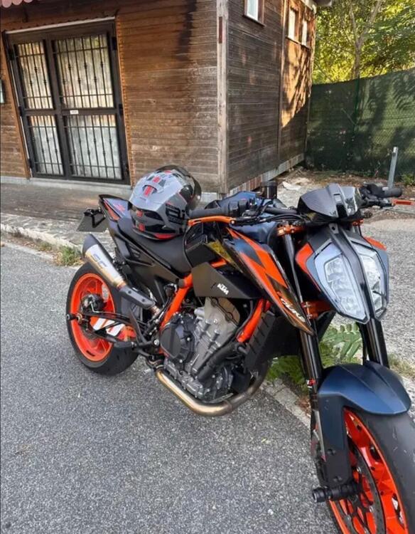 KTM 890 Duke R (2022 - 23) (2)