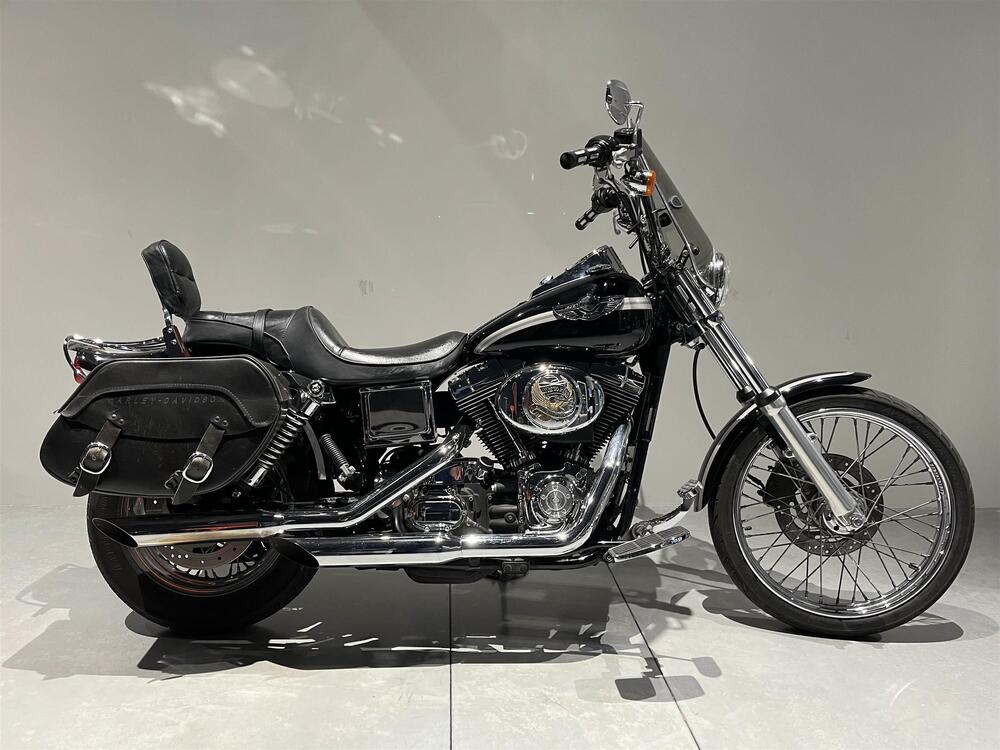 Harley-Davidson 1450 Wide Glide (1995 - 07) - FXDWG