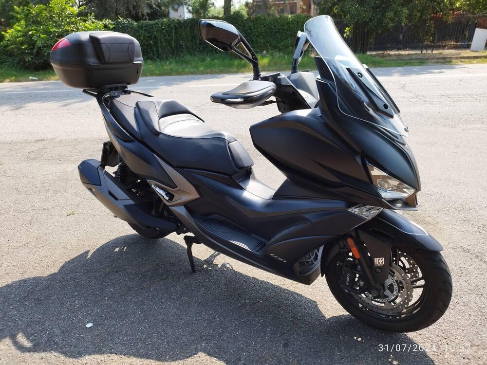 Kymco Xciting 400i S TCS (2021 - 24)