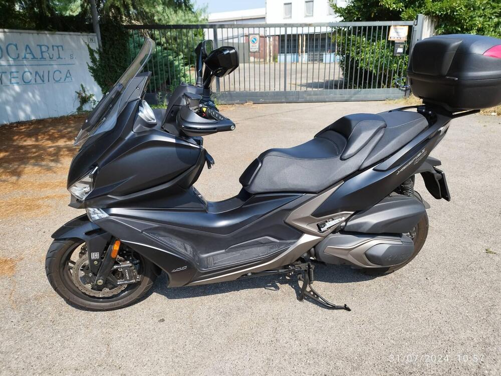 Kymco Xciting 400i S TCS (2021 - 24) (3)