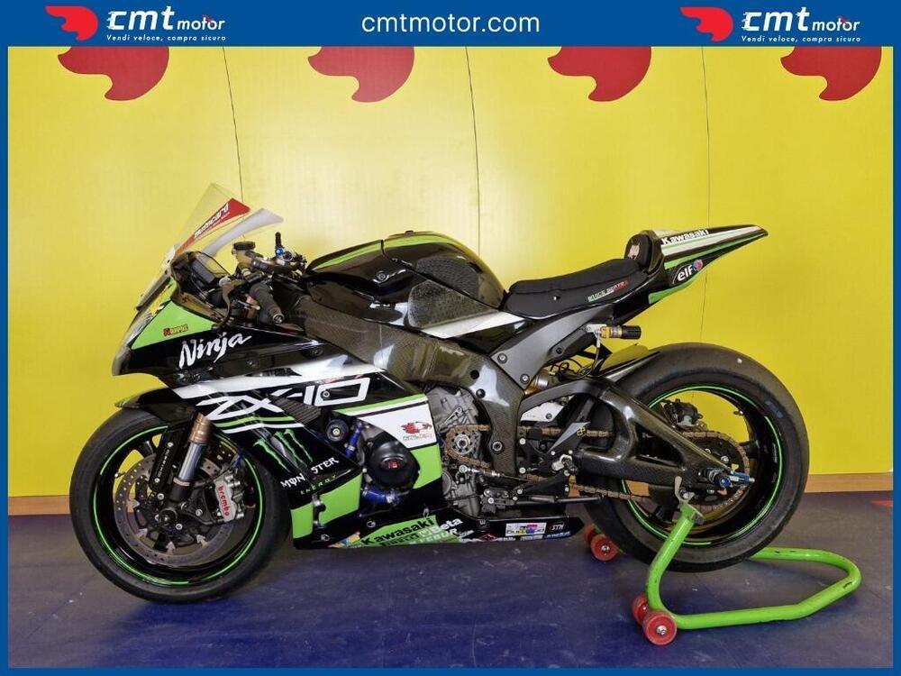 Kawasaki Ninja 1000 ZX-10R (2010 - 11) (3)