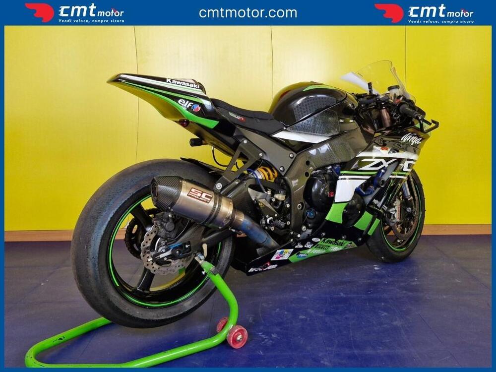 Kawasaki Ninja 1000 ZX-10R (2010 - 11) (4)