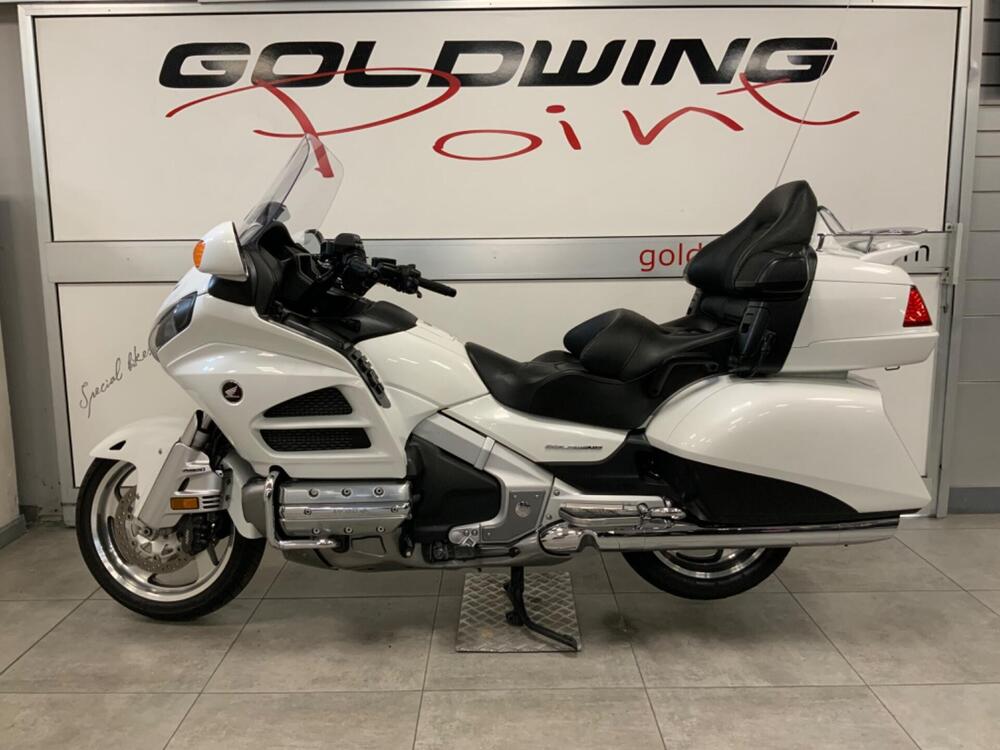 Honda GL 1800 Gold Wing (2012 - 17)