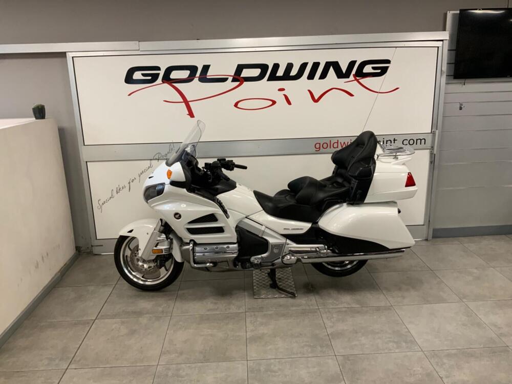 Honda GL 1800 Gold Wing (2012 - 17) (3)