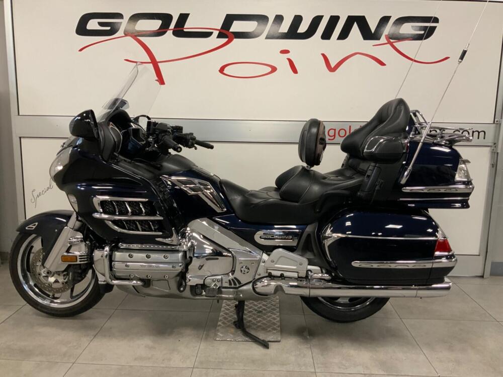 Honda GL 1800 Gold Wing (2007 - 11)