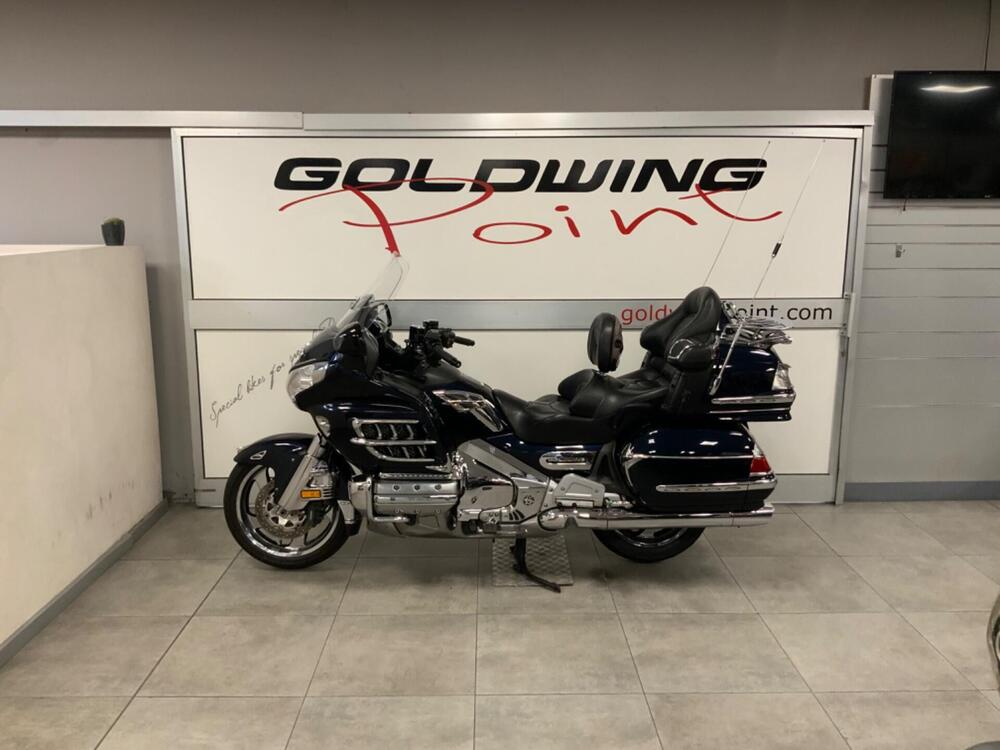 Honda GL 1800 Gold Wing (2007 - 11) (3)