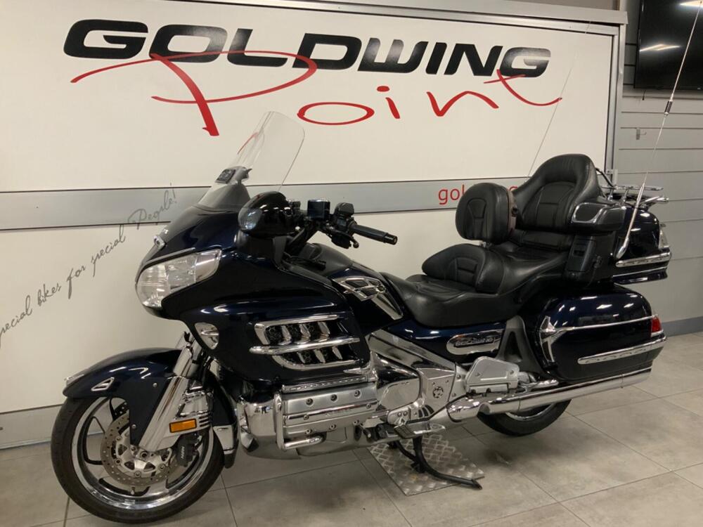 Honda GL 1800 Gold Wing (2007 - 11) (4)