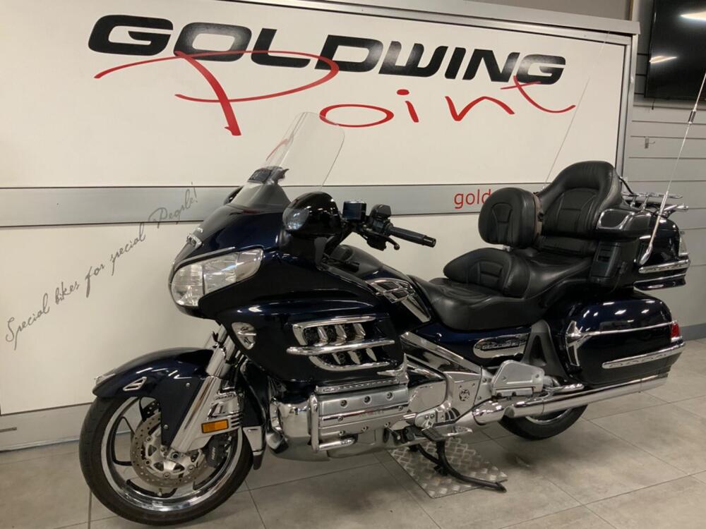 Honda GL 1800 Gold Wing (2007 - 11) (5)