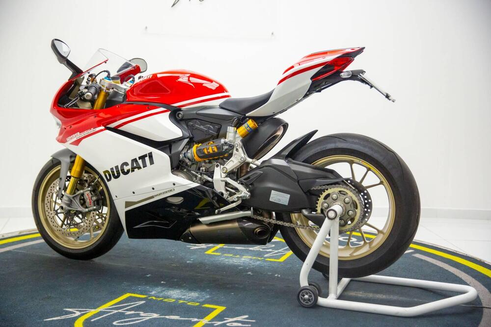 Ducati 1299 Panigale S Anniversario (2016) (5)