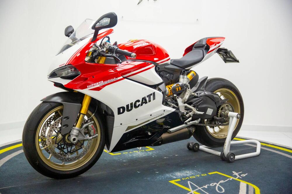 Ducati 1299 Panigale S Anniversario (2016) (2)