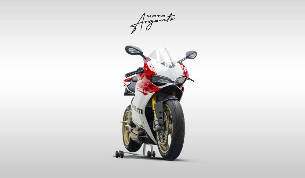 Ducati 1299 Panigale S Anniversario (2016)