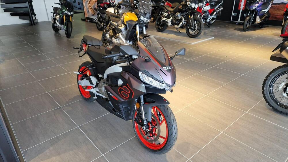 Aprilia RS 457 (2024)