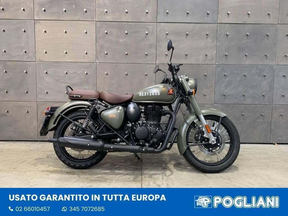 Royal Enfield Classic 350 (2021 - 24)