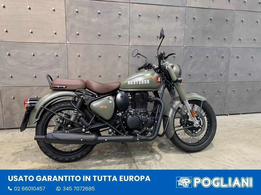 Royal Enfield Classic 350 (2021 - 24) (2)