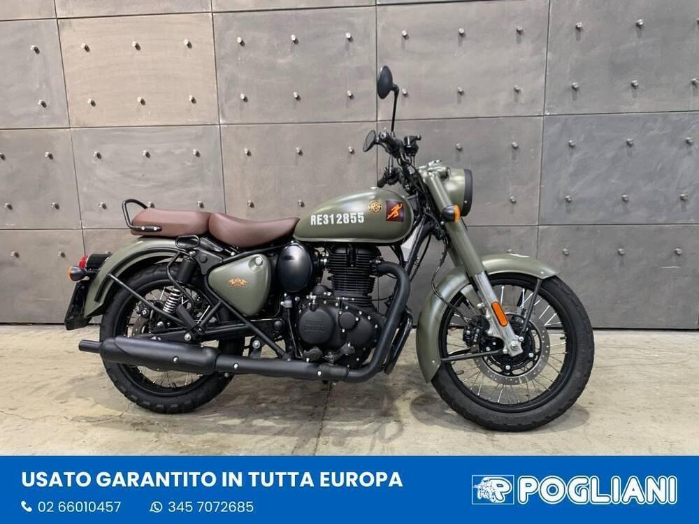 Royal Enfield Classic 350 (2021 - 24) (3)