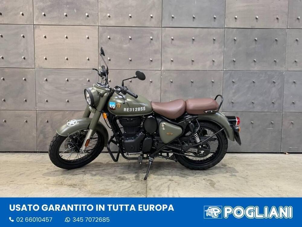 Royal Enfield Classic 350 (2021 - 24) (4)