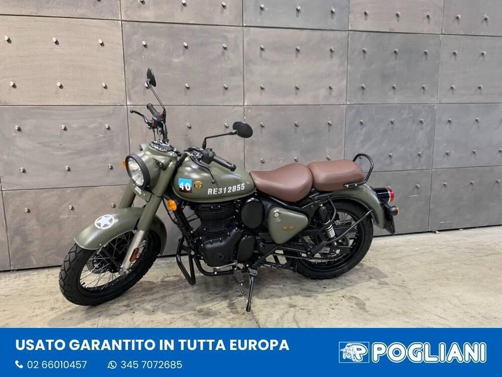 Royal Enfield Classic 350 (2021 - 24) (5)