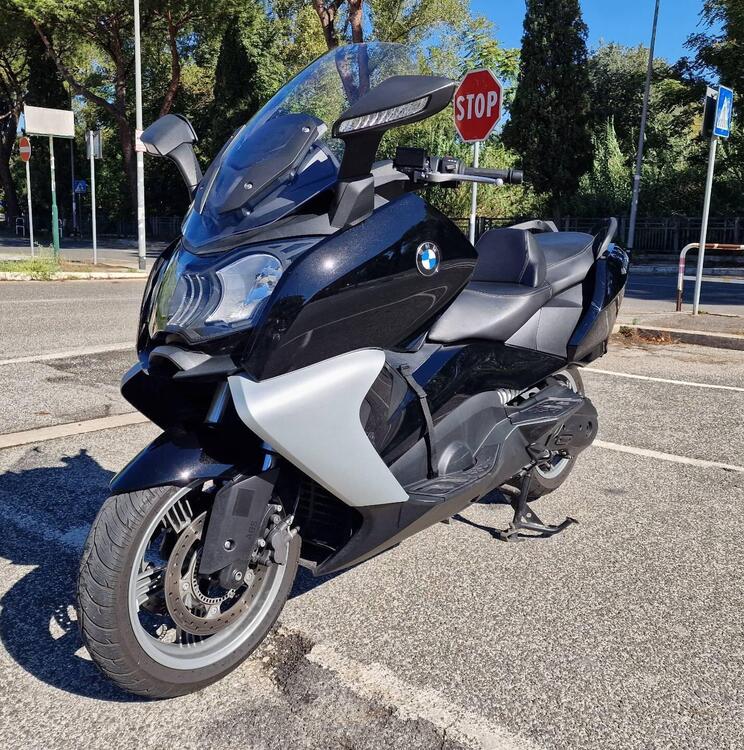 Bmw C 650 GT (2016 - 20) (2)