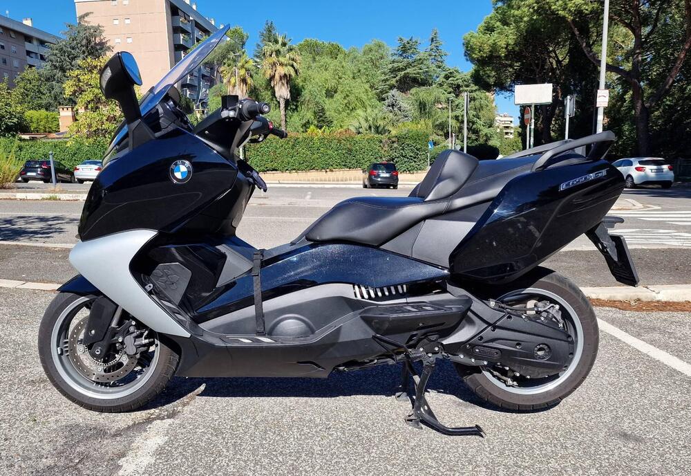 Bmw C 650 GT (2016 - 20) (3)