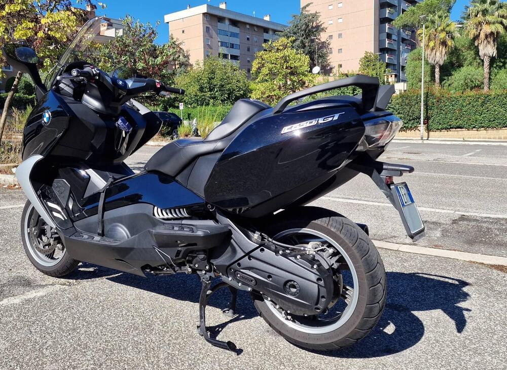 Bmw C 650 GT (2016 - 20) (4)