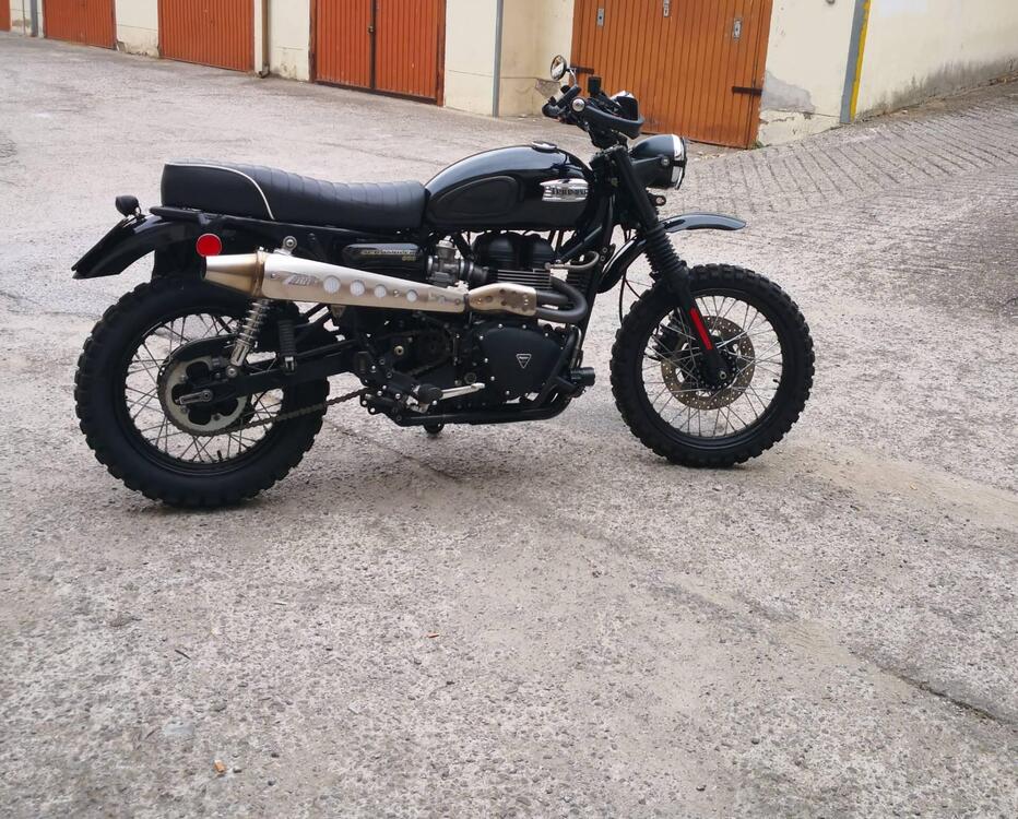 Triumph Scrambler (2006 - 17) (4)