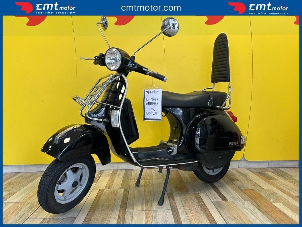 Piaggio Vespa 150 PX MA (2)