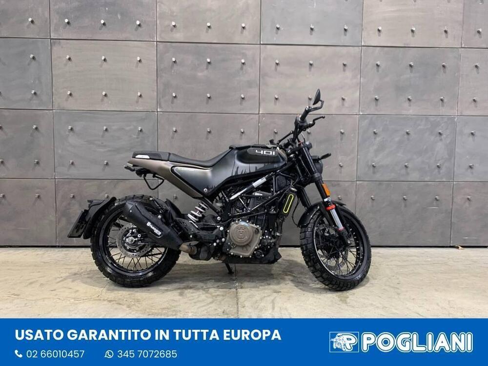 Husqvarna Svartpilen 401 (2021 - 23)