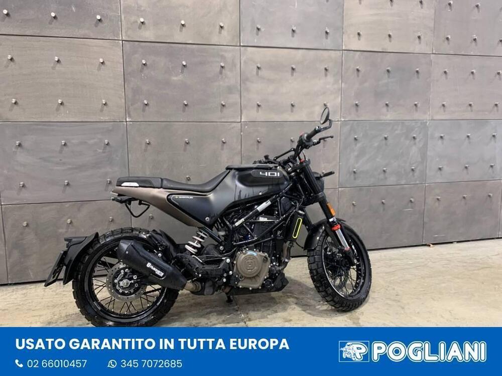 Husqvarna Svartpilen 401 (2021 - 23) (2)