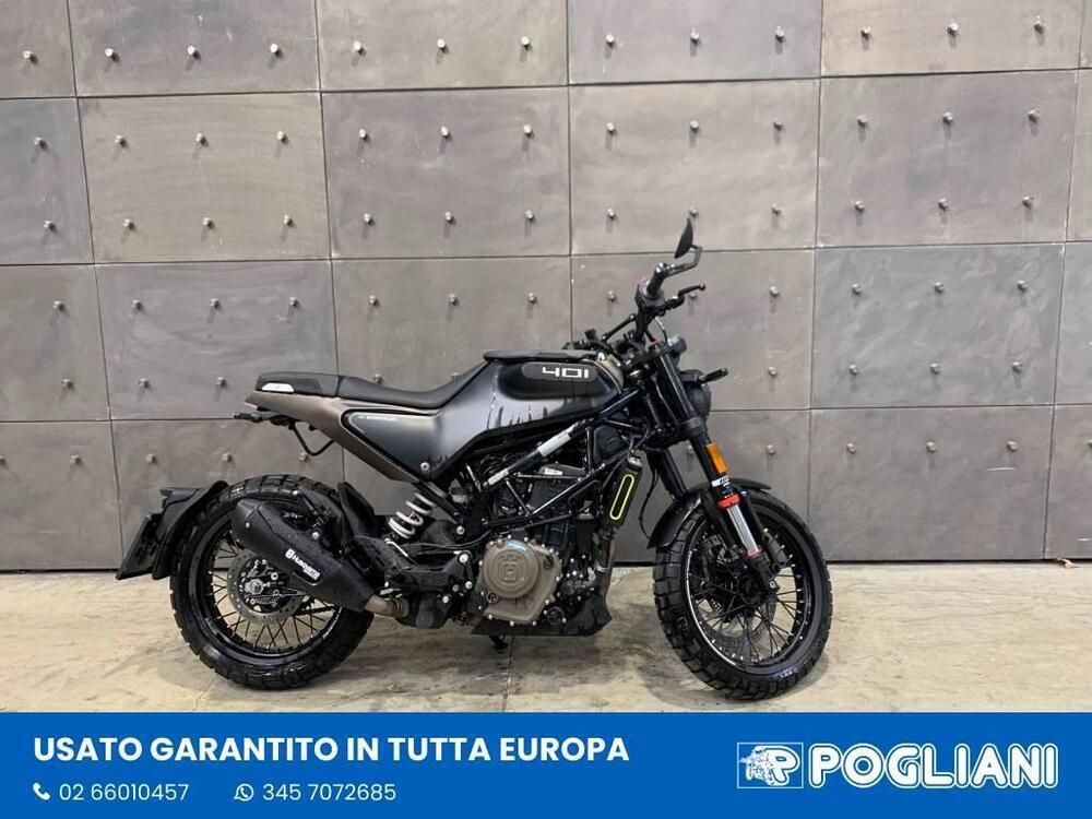 Husqvarna Svartpilen 401 (2021 - 23) (3)