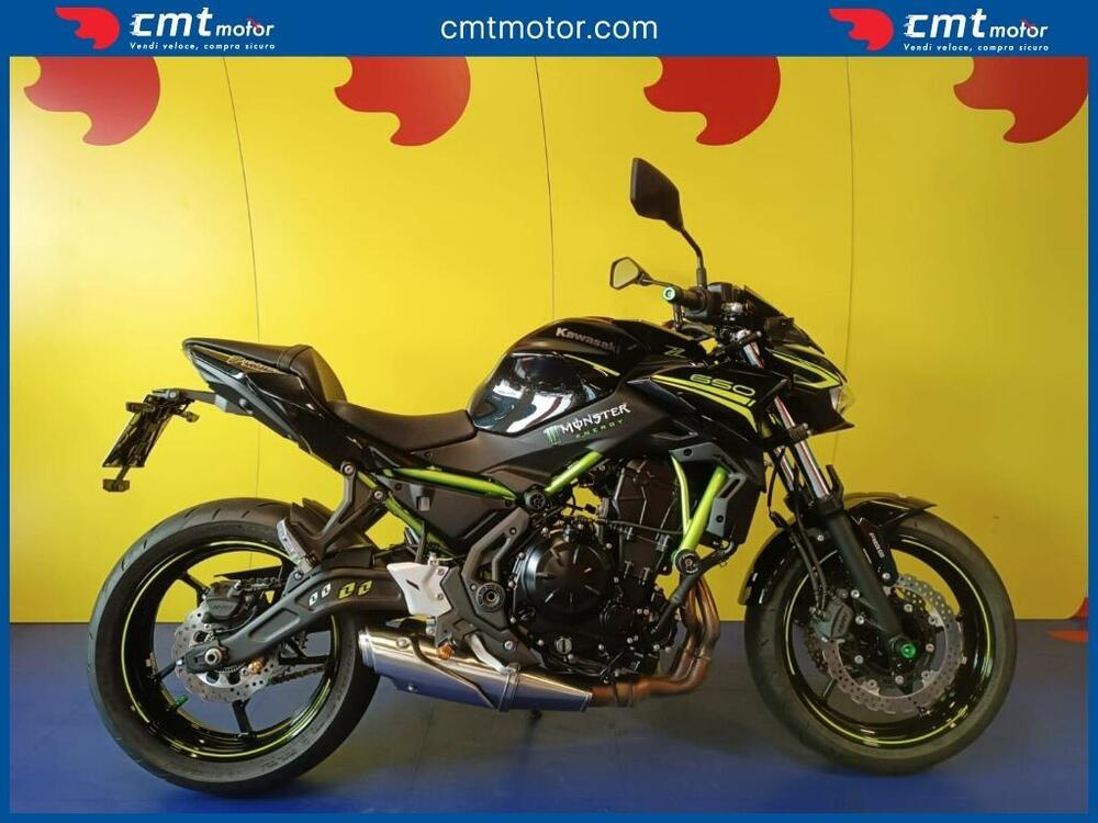 Kawasaki Z 650 (2020)