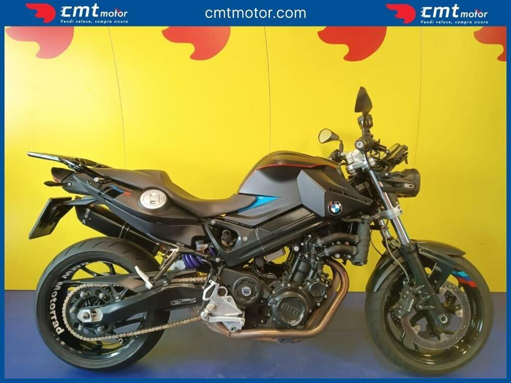 Bmw F 800 R (2009 - 11)