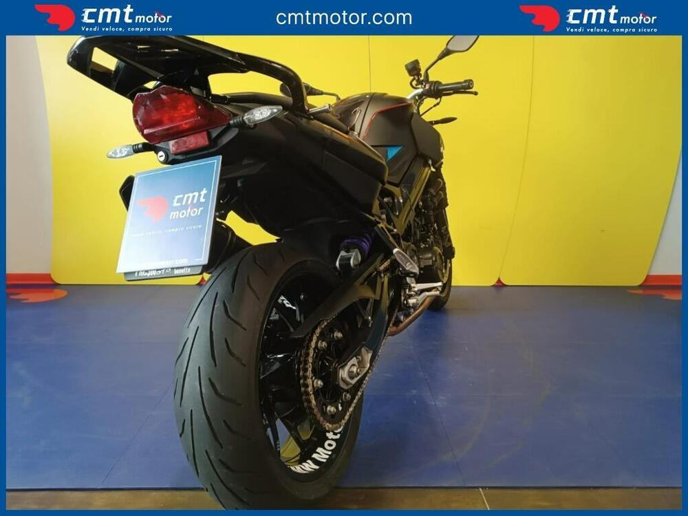 Bmw F 800 R (2009 - 11) (4)