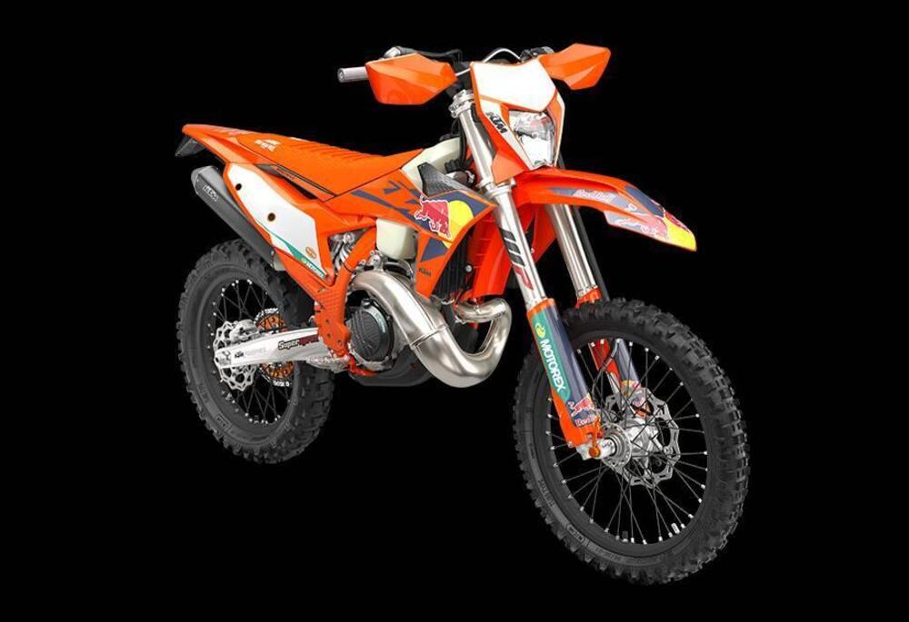 KTM EXC 250 Champion Edition (2025)