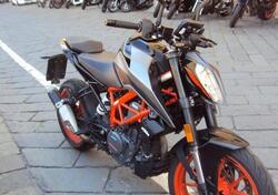 KTM 390 Duke (2021 - 23) usata