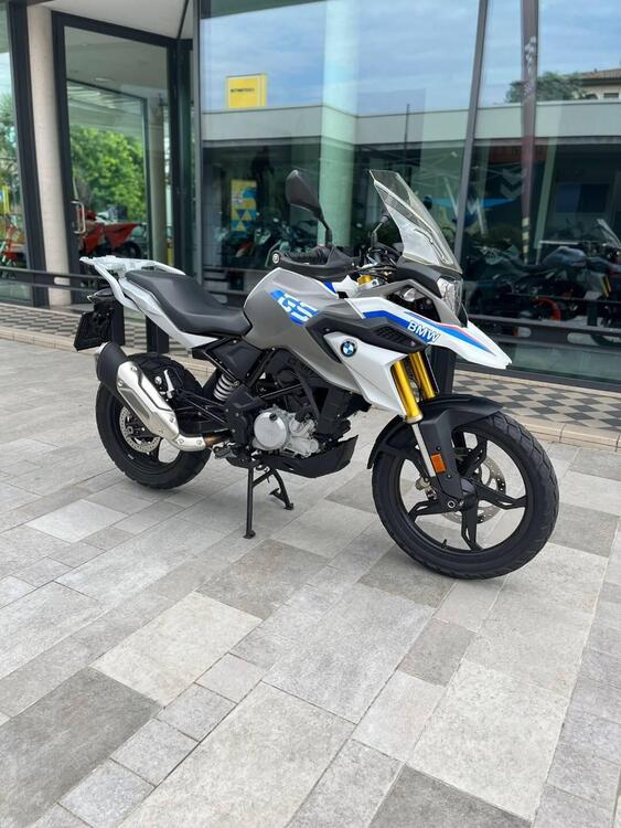 Bmw G 310 GS (2017 - 20)