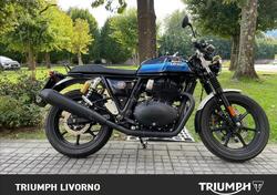 Royal Enfield Continental GT 650 (2021 - 24) usata