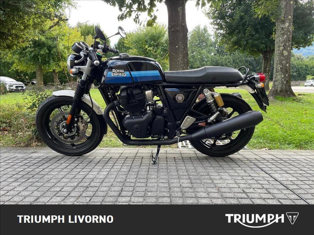 Royal Enfield Continental GT 650 (2021 - 24) (5)